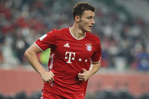 Fichajes, salarios, palmarés, estadísticas en el club y selección. Bayern Munich's Benjamin Pavard On Track to be Available ...