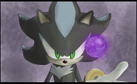 Mephiles The Dark By Metal Overlord On Deviantart Sonic Art Shadow