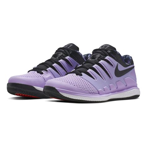 Buy Nike Air Zoom Vapor X All Court Shoe Women Lilac Black Online