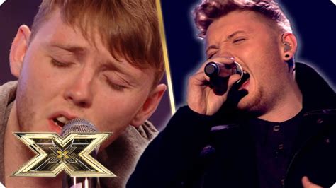 what a transformation james arthur s first and winning performance the x factor uk youtube