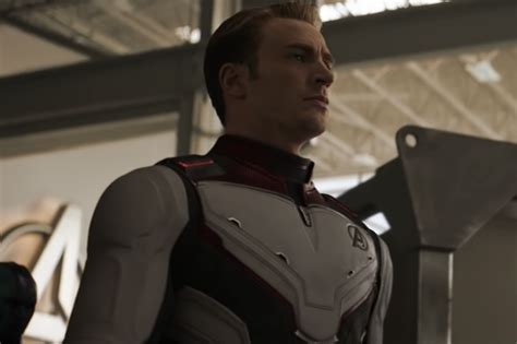 Avengers Endgame Directors Attempt To Explain Captain America Time