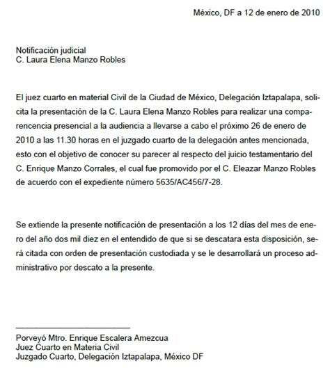 Modelo De Carta De No Renovacion De Contrato De Trabajo Peru Word
