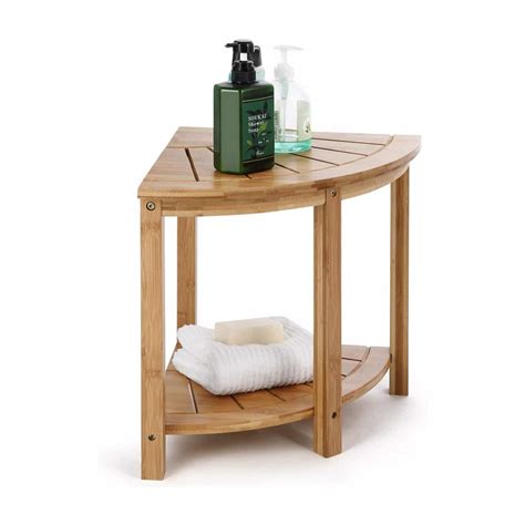 The 10 Best Corner Shower Benches In 2022 Reviews Guide