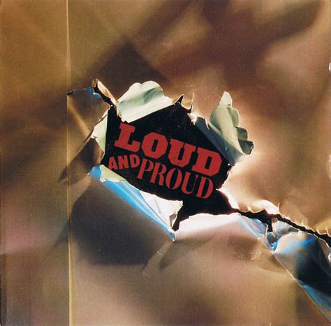 Loud And Proud Releases Discogs