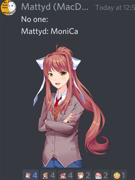 Mc Monika Monica Ddlc