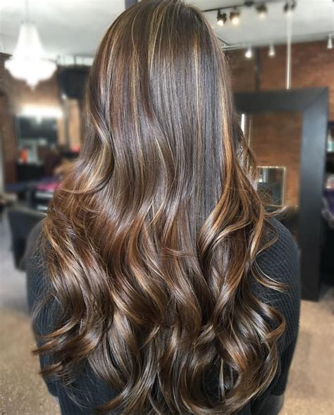 Long Hair Balayage First Session With Briana Brishick Long Hair