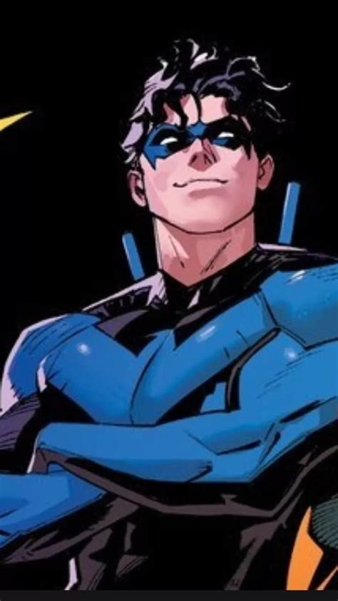 Pin By Bryana Michelle On There Will Be Light Bruce Nightwing Batman Comics Dc Comics Artwork