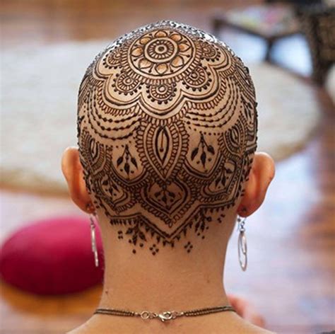 What Is Henna Tattooing
