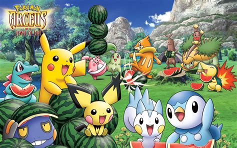 Your current screen resolution is. Pokemon Wallpapers For Computer - Wallpaper Cave