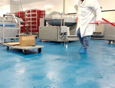 Msc Floors Industrial Floor Contractors Epoxy Flooring