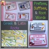 Prefixes And Suffixes Matching Activity By Nyla S Crafty Teaching