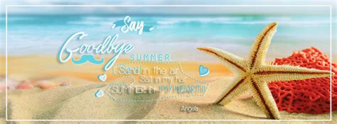 [ Quotes ] #11: Goodbye Summer by Angela1999 on DeviantArt