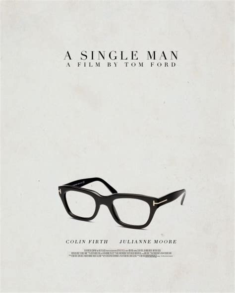 Favourite Movie A Single Man Tom Ford Single Men Movie Posters Beautiful Posters
