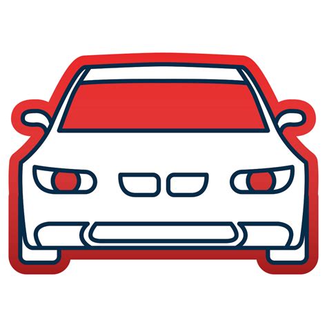 Auto Bmw Car Transport Travel Icon Free Download