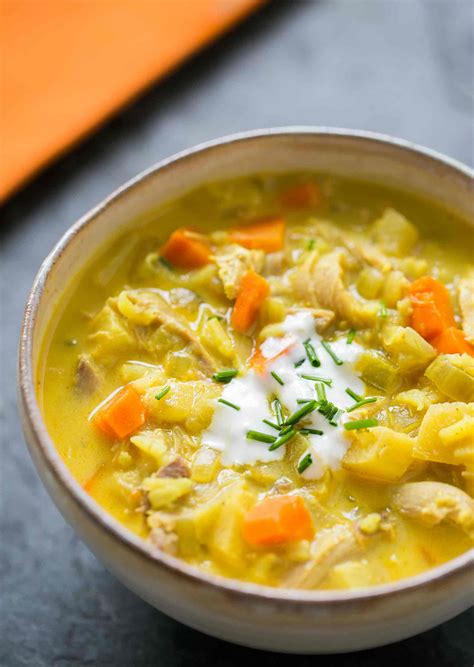 Win Over Curry Skeptics with One-Pot Mulligatawny-Inspired Curry Turkey