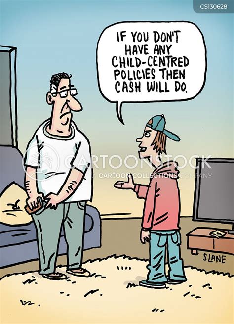 Child Welfare Cartoons And Comics Funny Pictures From Cartoonstock