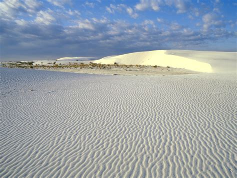 Best Tour And Travel World Gypsum Sand Dunes White Sands