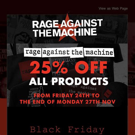 Rage Against the Machine Officially Surrender in the Fight Against ...