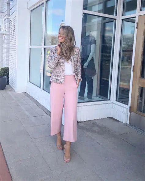 How To Wear Pink Pants 19 Outfit Ideas And Styling Tips Pink Pants