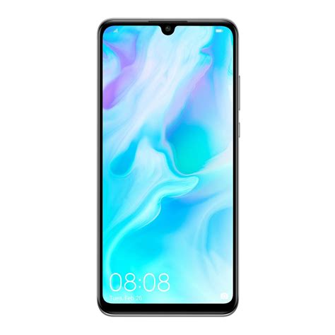 Huawei P30 Lite High 128gb Midnight Pearl White Online At Best Price
