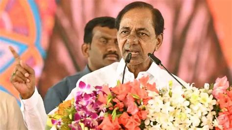 Watch Support Me For National Politics Says KCR INDToday