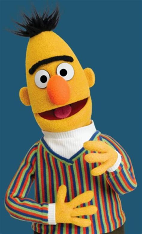 Bert Sesame Street Wallpaper