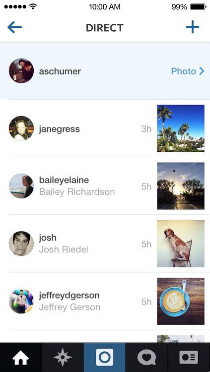 This article will guide you on how to manage your instagram direct messages on pc without touching your mobile device. Instagram 5.0 launches in App Store with Instagram Direct ...