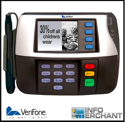 Infomerchant Verifone Mx 830 Terminal Credit Card Terminals