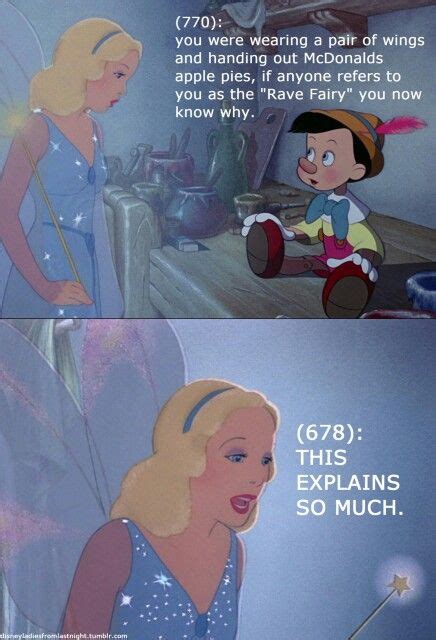 Pin By Carmelita X On Pinocchio Funny Disney Memes Disney Funny