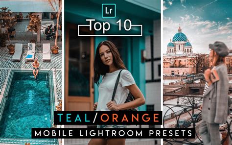 Lightroom mobile photo colour grading ke liye best application hai. Download Top 10 Teal & Orange Mobile Lightroom Presets for ...