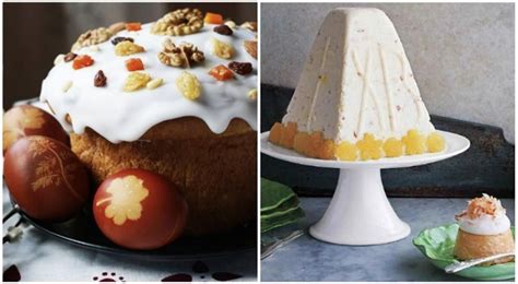 Traditional easter foods around the world. 5 Traditional Easter Foods From Russia | Easter recipes ...