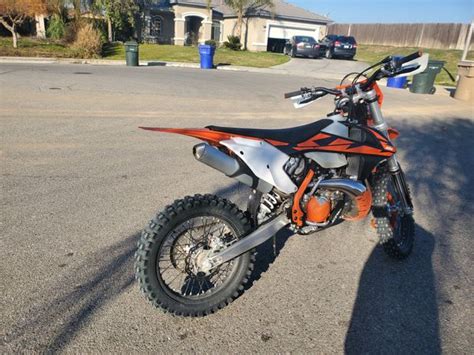 For the usa and canada, we'll be i created my own little list of pros and cons here: 2018 KTM 250 xc w TPI 2 stroke fuel injection for Sale in ...