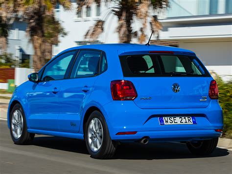 Volkswagen Group Australia Launches Added Value Polo Urban And Urban