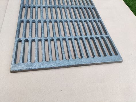 Cast Iron Grill Grate Bbq Grill Cooking Grate Open Fire Etsy