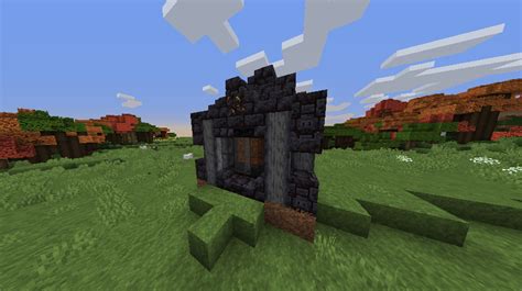 Blackstone Containment Build Minecraft