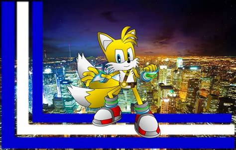 Pin On Sonic And Tails
