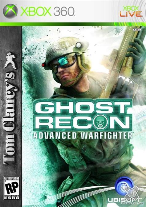 Ghost Recon Advanced Warfighter 360 Xbox 360 Recensione Su Mondoxbox