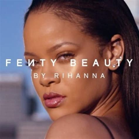 There needs to be something for a really pale girl. Fenty Beauty : la ligne de make-up de Rihanna est canon et ...