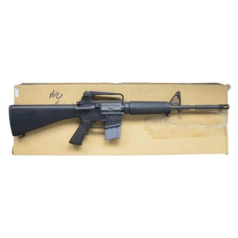 Colt Ar6520 Ar 15 A2 Government Carbine Restricted