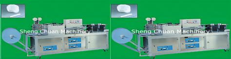 Quality Bouffant Cap Making Machine Dust Mask Making Machine Factory