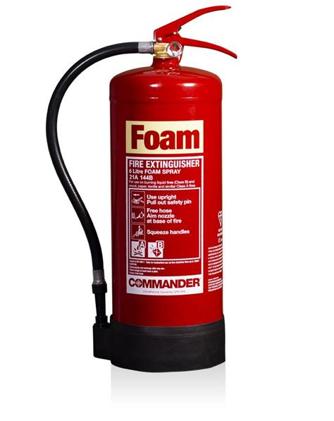 Litre Afff Foam Fire Extinguishers Litre Afff Foam Extinguishers