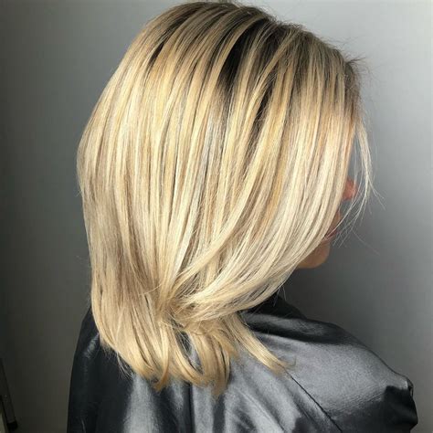 √medium Blonde Hair Colour 50 Best Blonde Hair Colors Trending For 2022 Chop Hairstyle