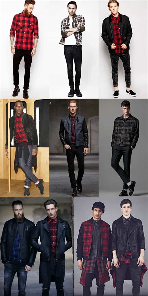 Mens Rockabilly Style Fashionbeans
