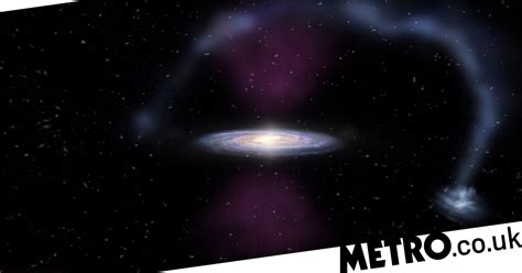 Supermassive Black Hole At Centre Of Milky Way Exploded Recently