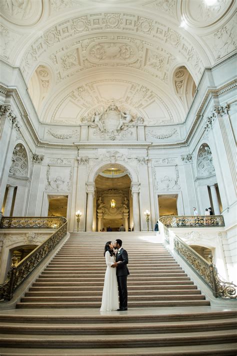 five ways to have a budget friendly san francisco city hall wedding a practical wedding