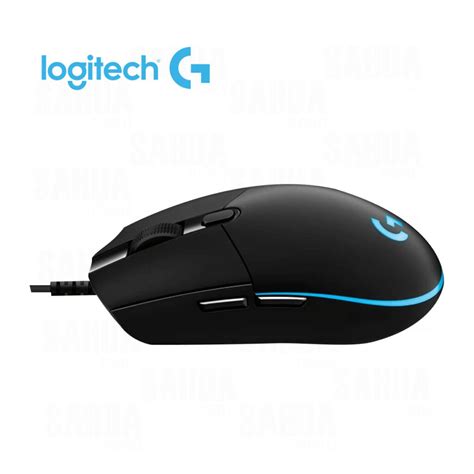 Mouse Gaming Logitech G Pro Led Rgb Black 910 005439 Sahua Perú