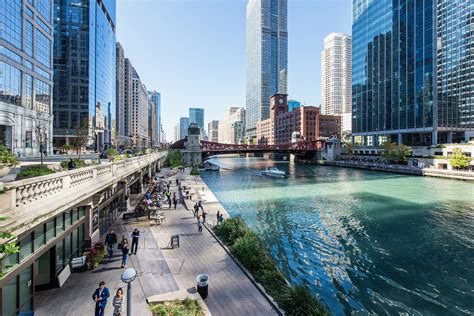 Chicago's Riverwalk | Events | Chicago Architecture Center