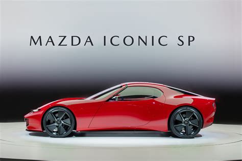 Mazda Iconic SP eres tú el futuro MX 5 Foto 2 de 19