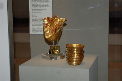 The Ringlemere Cup One Of The Oldest Treasures Ever Found In Britain