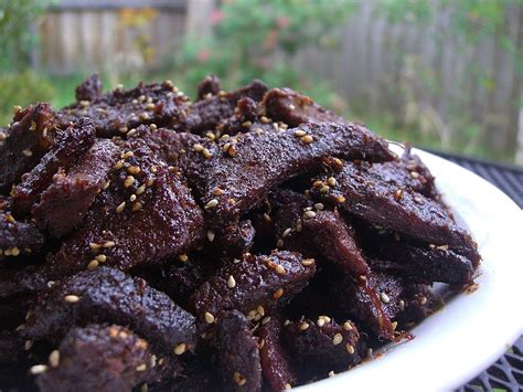 1 1/2 to 2 lbs. Venison Jerky Recipes to Die For! PICS